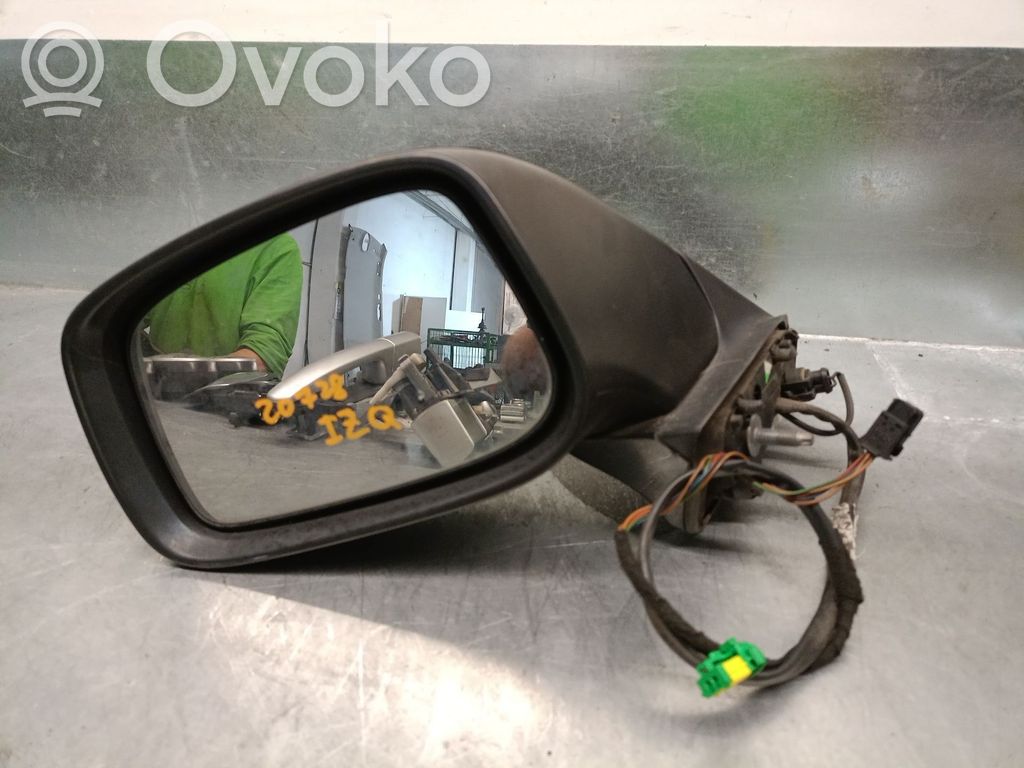 Citroen C8 Specchietto retrovisore elettrico portiera anteriore 