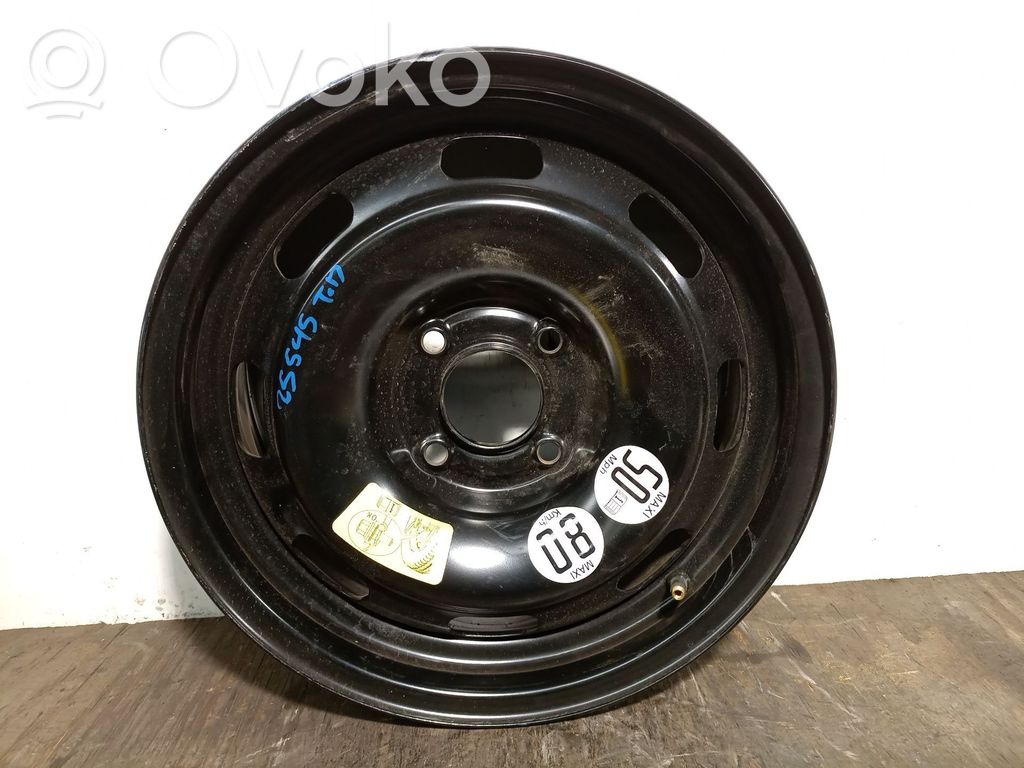 Peugeot 208 I Felgi aluminiowe R18 