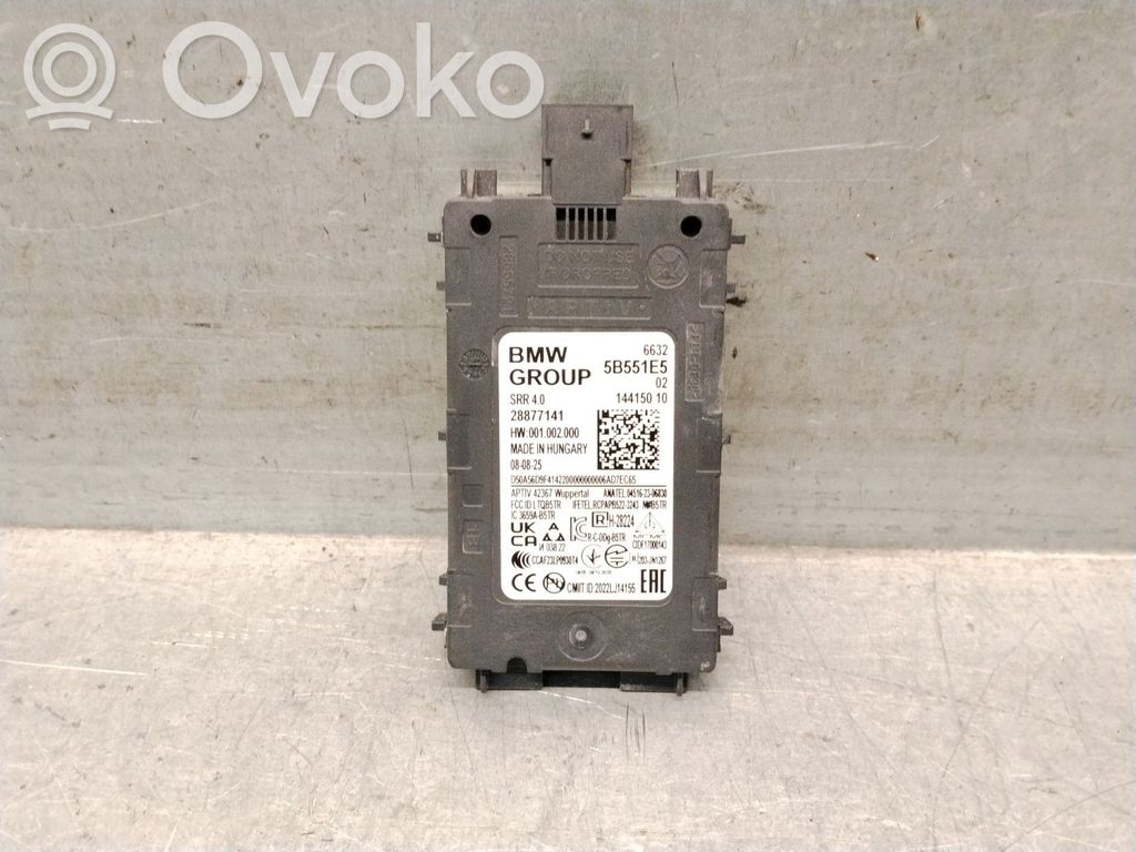 BMW X3M F97 Altre centraline/moduli 