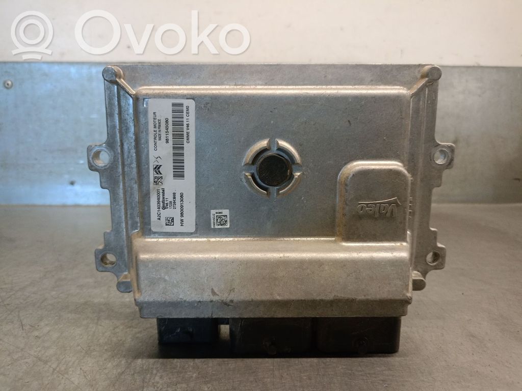 Peugeot 208 I Unitate/modul de control motor 
