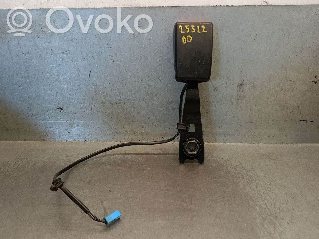 Mitsubishi Colt Hebilla del cinturón delantero 