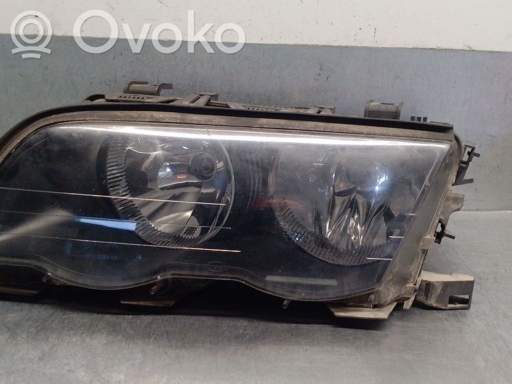 BMW 3 E46 Headlight/headlamp 