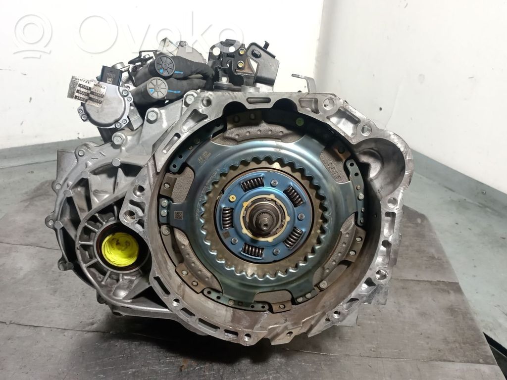 Manualna 5-biegowa skrzynia biegów   M53U,45000A,ID417731