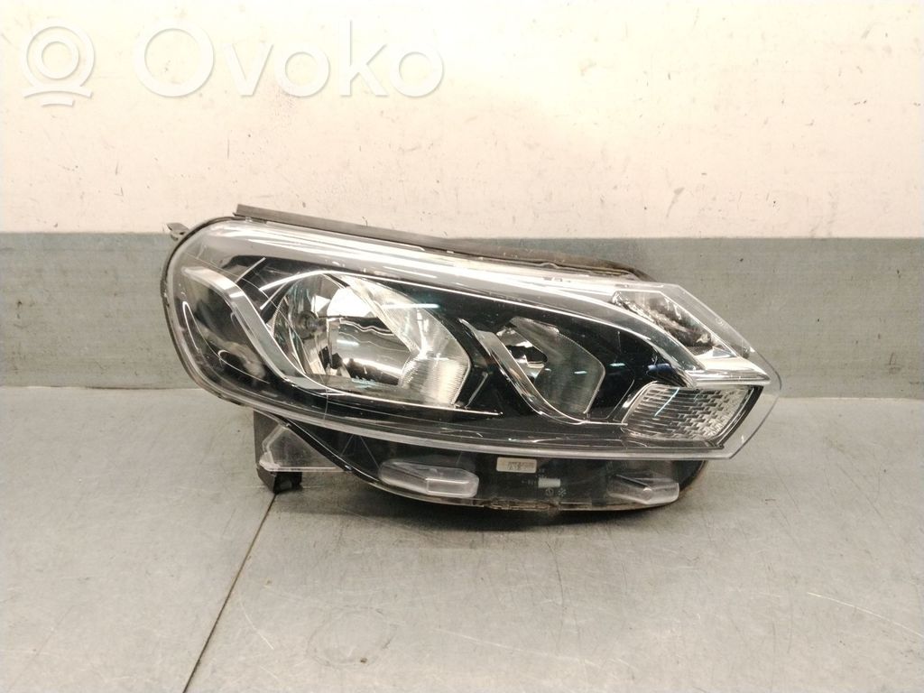 Lampa przednia   9808581180,SU001A4963