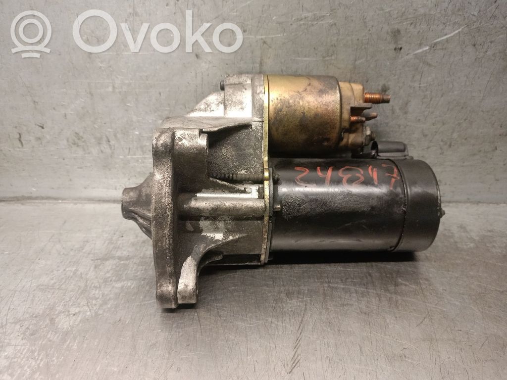 Citroen Saxo Motorino d’avviamento 