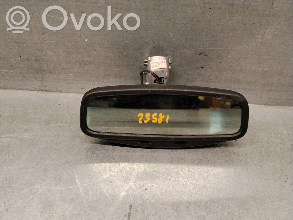 Espejo retrovisor (interior)   96813517XT,8153LQ