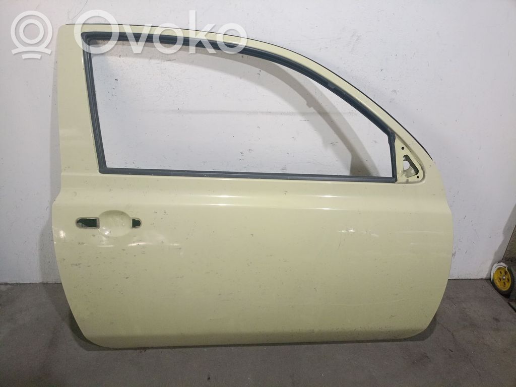 Nissan Micra Durvis 
