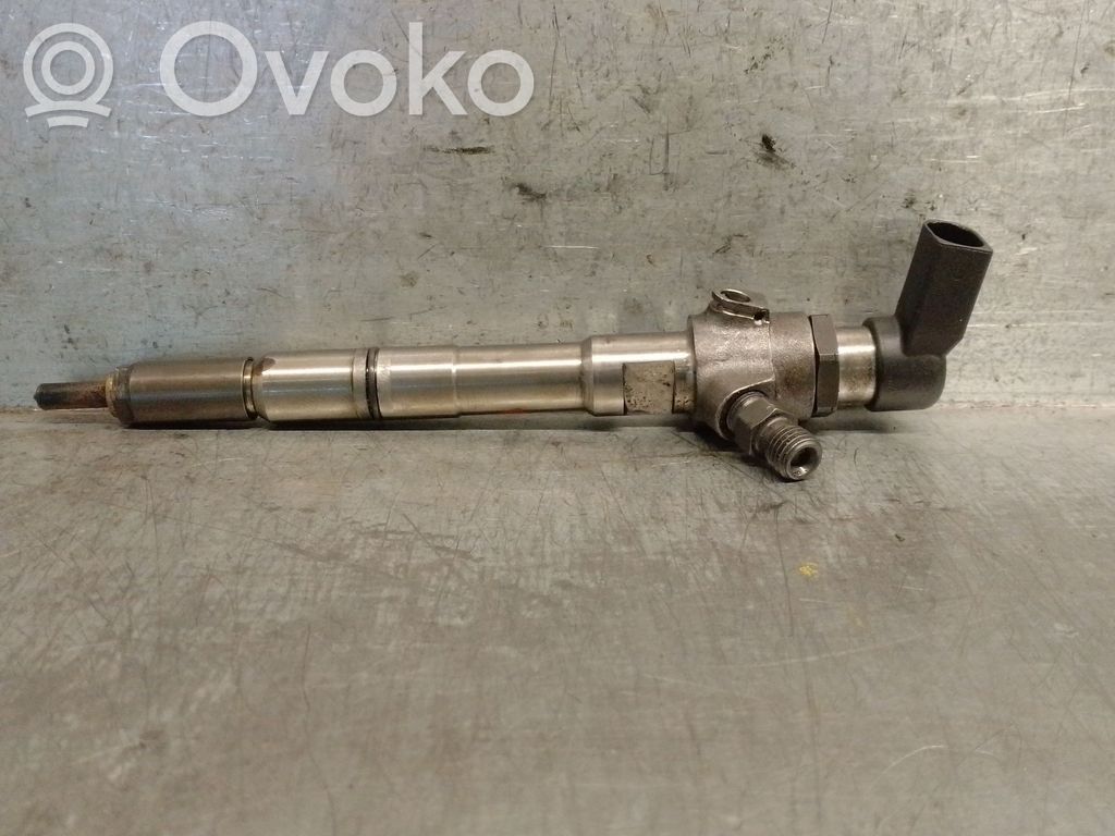 Audi A3 S3 8P Injektor Einspritzdüse