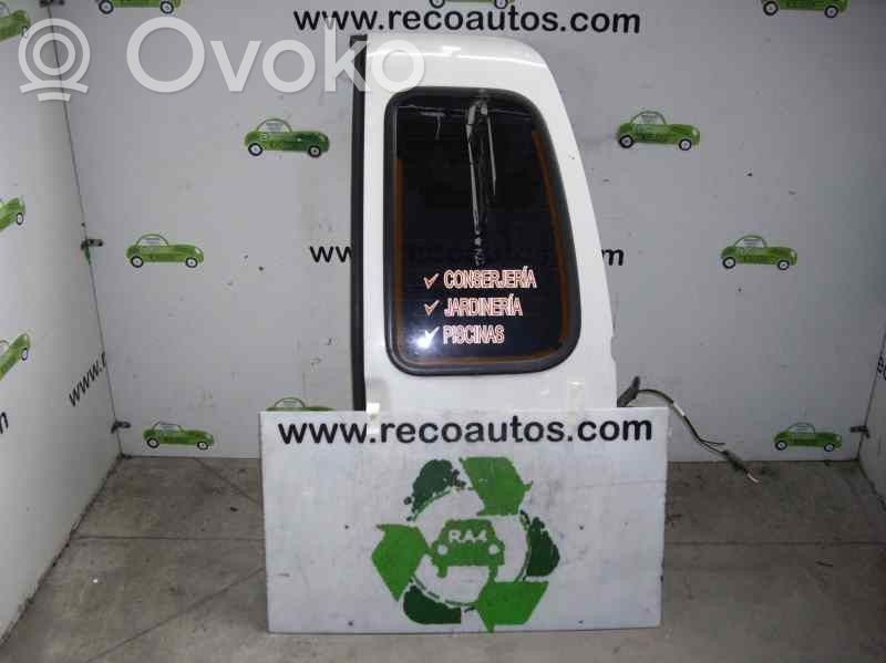 Volkswagen Caddy Rear door 