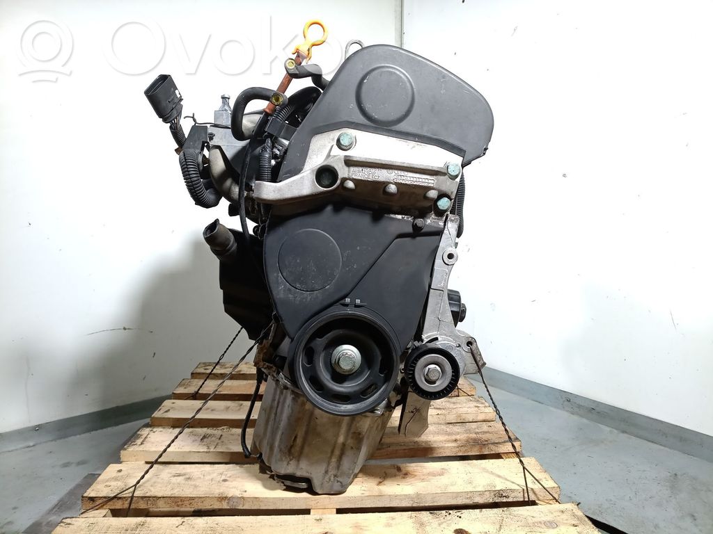 Volkswagen Polo Motor 