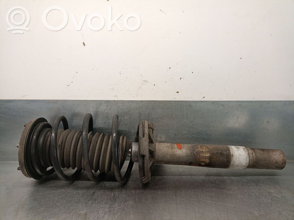 BMW 7 E65 E66 Priekinis amortizatorius su spyruokle 