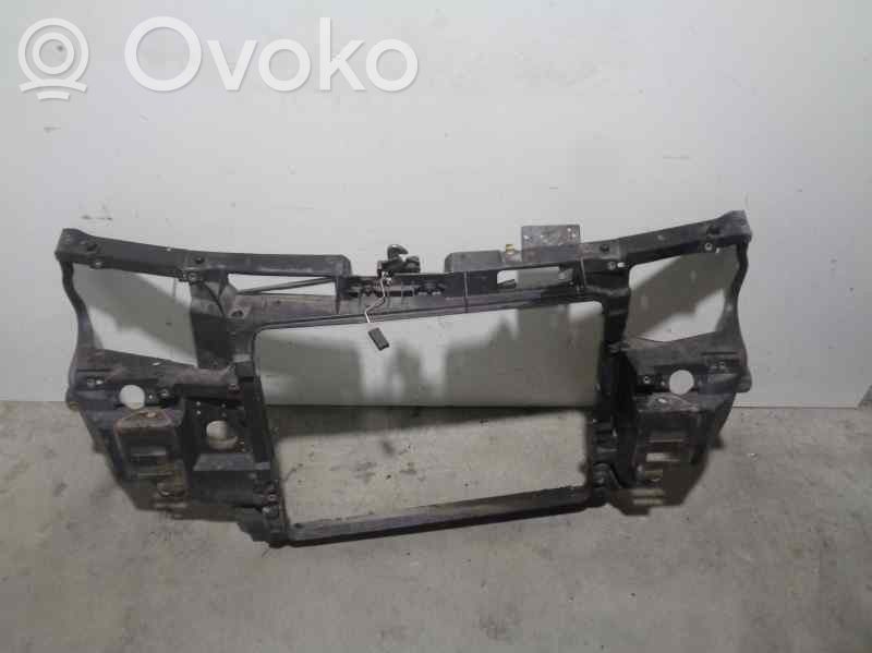 Ford Galaxy Панель 
