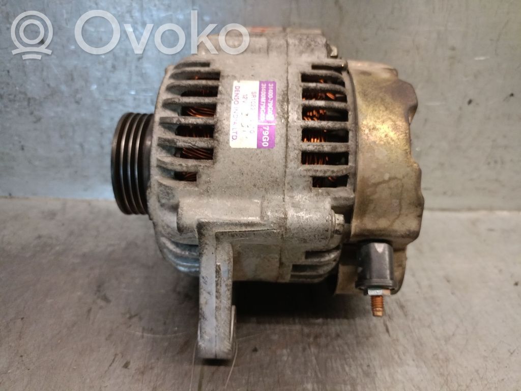 Suzuki Alto Generatorius 