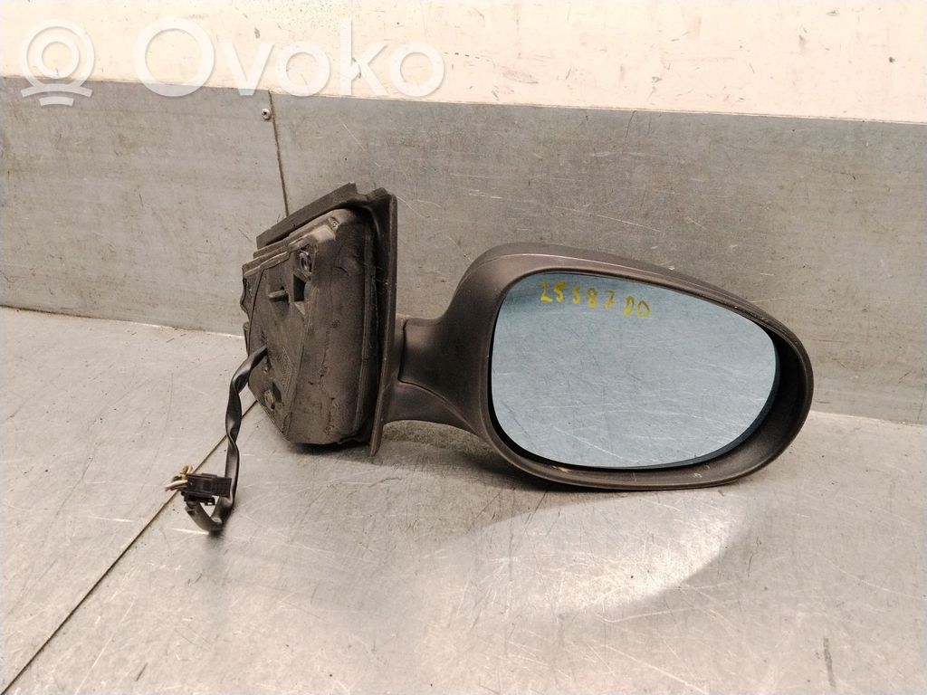 Fiat Bravo Elektryczne lusterko boczne drzwi przednich