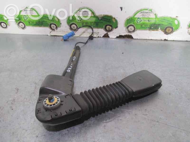 MG ZR Fibbia della cintura di sicurezza anteriore
