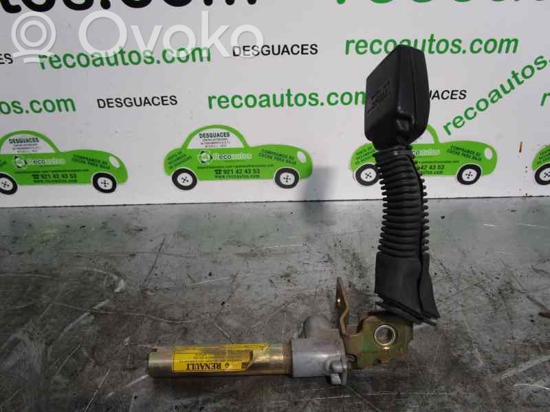 Renault Espace II Hebilla del cinturón delantero 