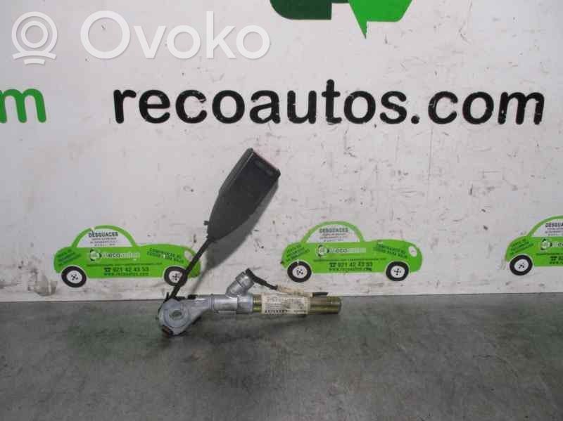 Renault Clio II Hebilla del cinturón delantero 