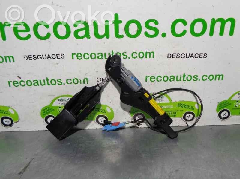Citroen C2 Boucle de ceinture de sécurité avant 