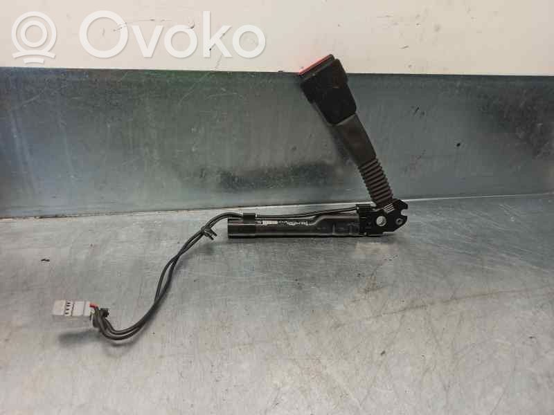 Hebilla del cinturón delantero   7213564,34050055B,5PUERTAS