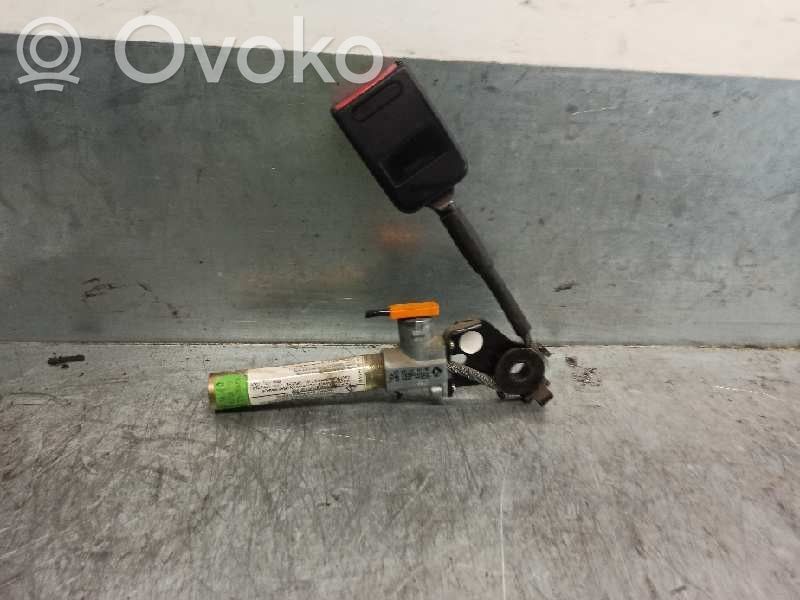 Renault Megane I Hebilla del cinturón delantero 