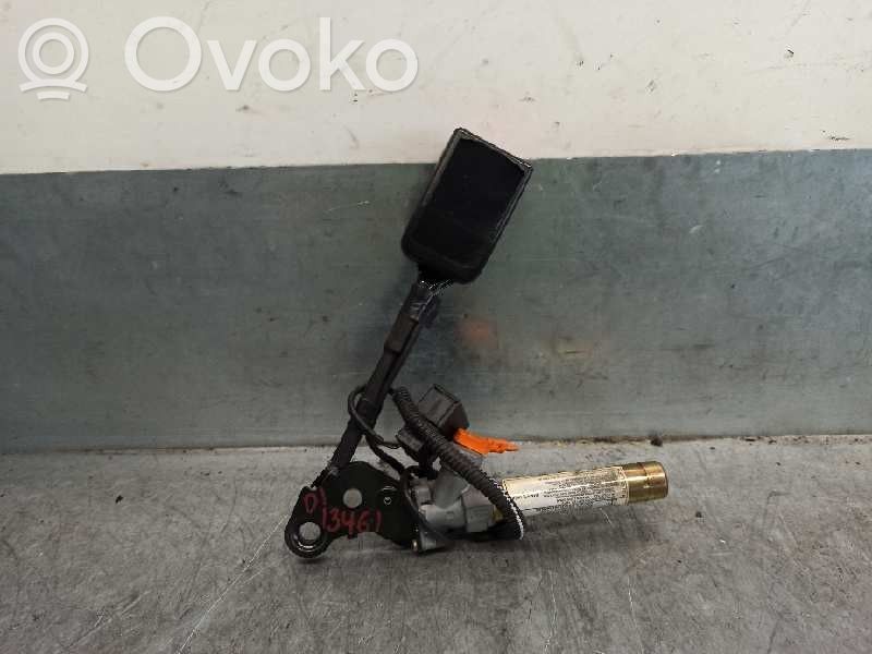 Citroen Xsara Hebilla del cinturón delantero 