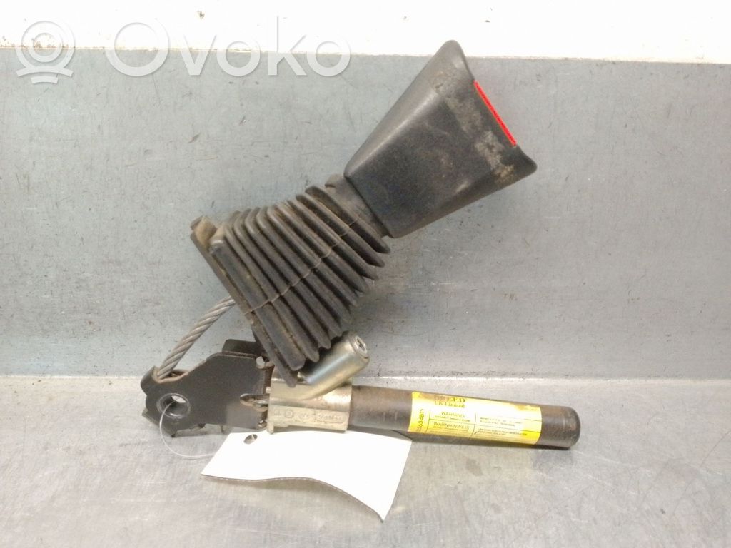 Opel Frontera B Bridă fixare centură de siguranță față 