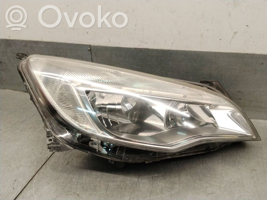 Opel Astra H Far 