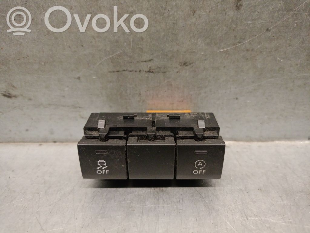 Toyota Proace Multifunctional control switch/knob 