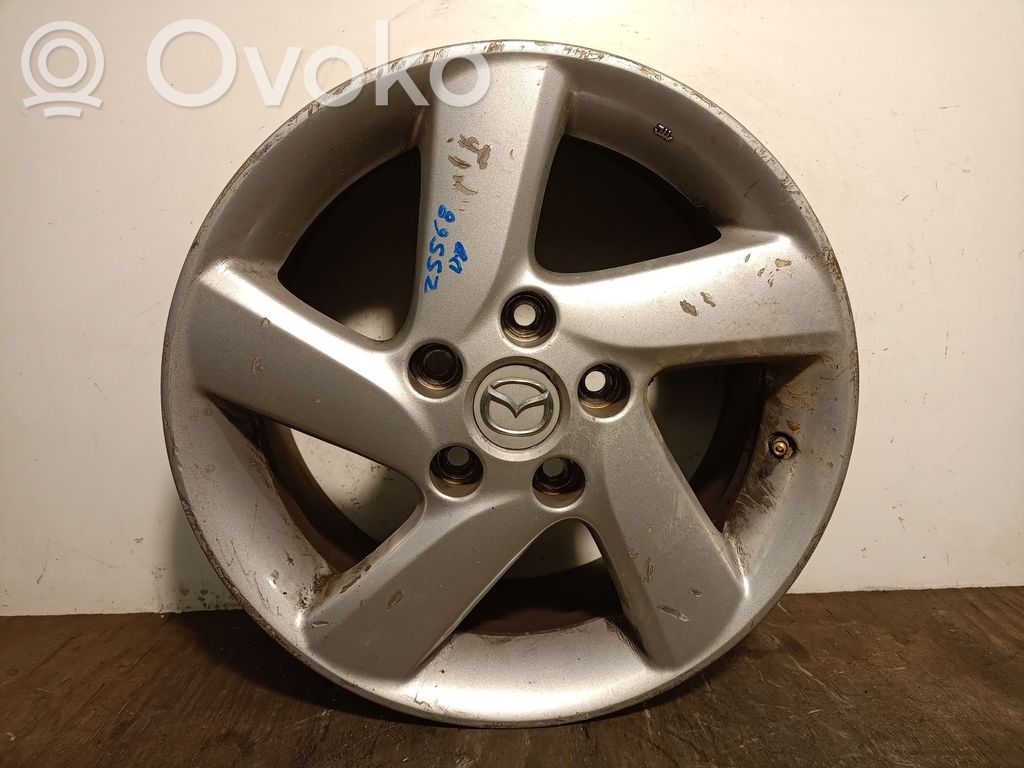 Mazda 6 R18-alumiinivanne 
