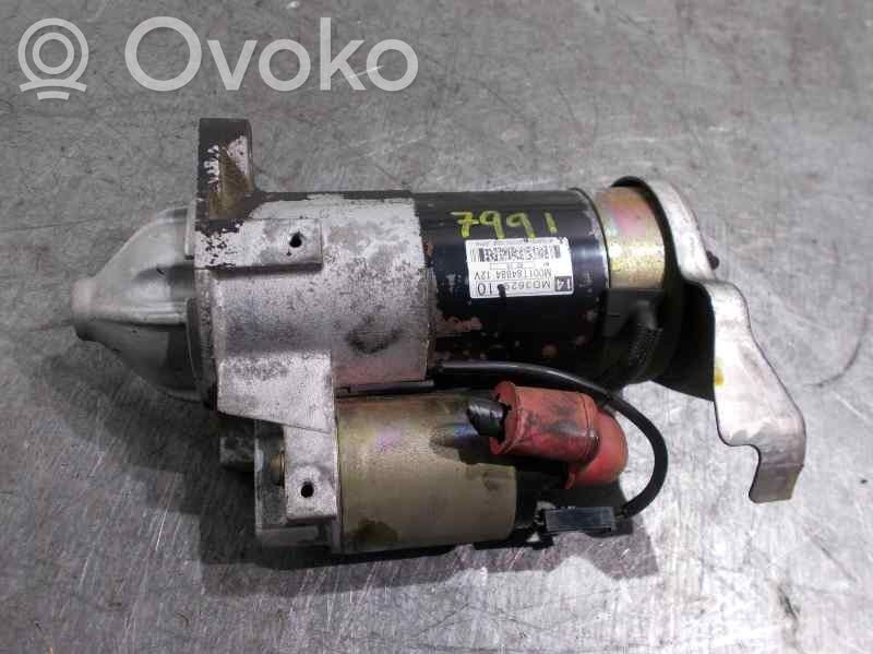 Mitsubishi Galant Motor de arranque 