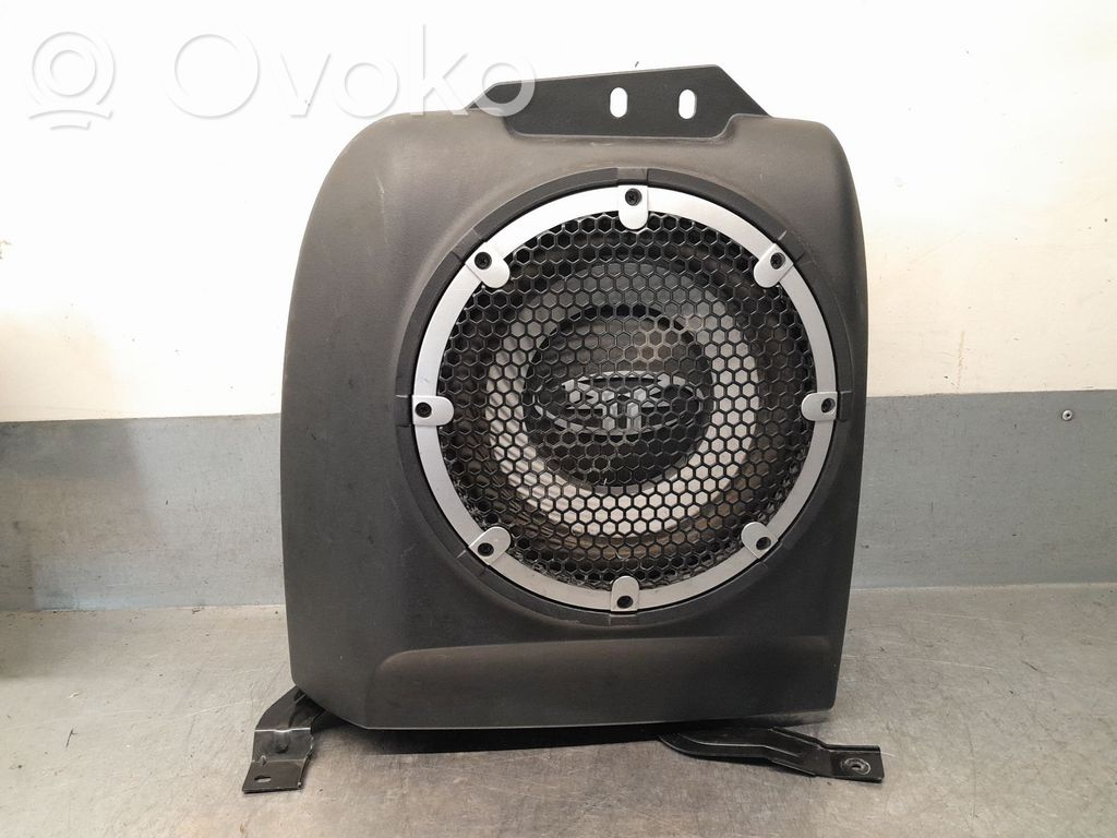 Mitsubishi Lancer X Altavoz de la bandeja del maletero 