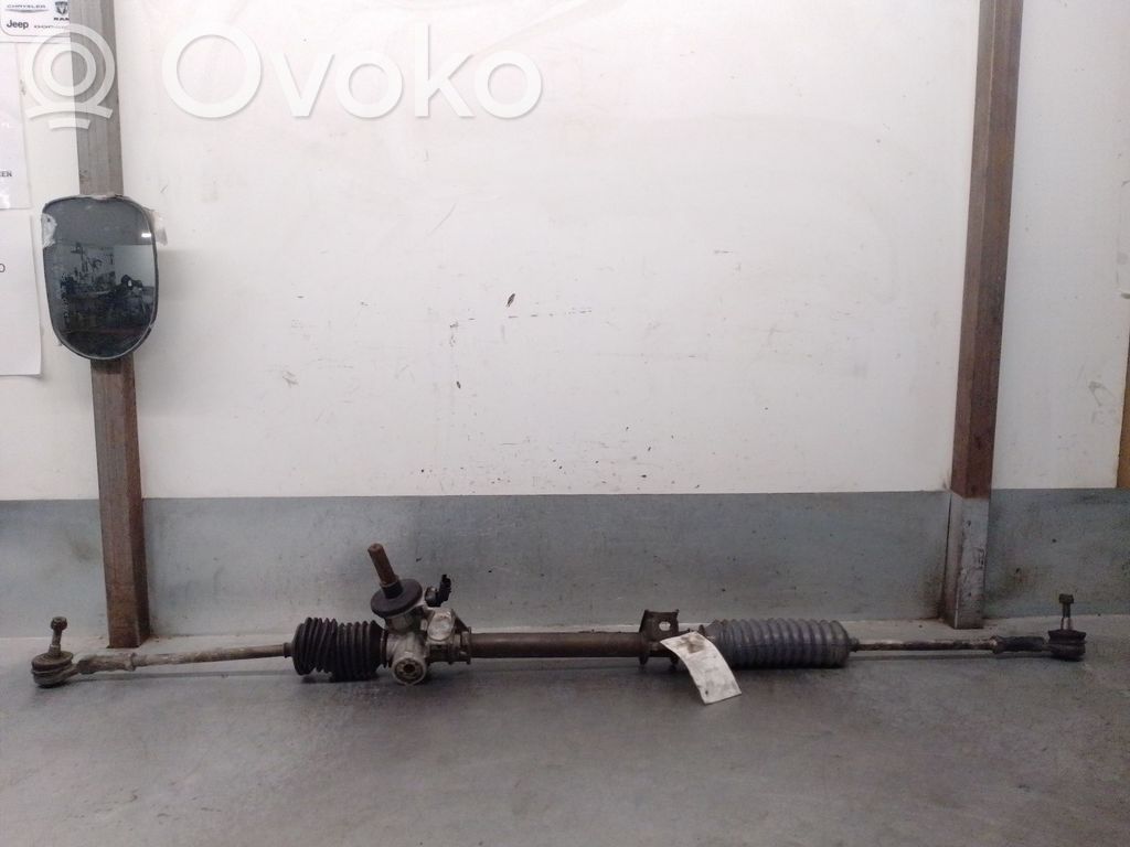 Renault Clio III Steering rack 
