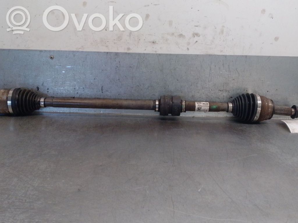 Hyundai i30 Eje de transmisión delantero 