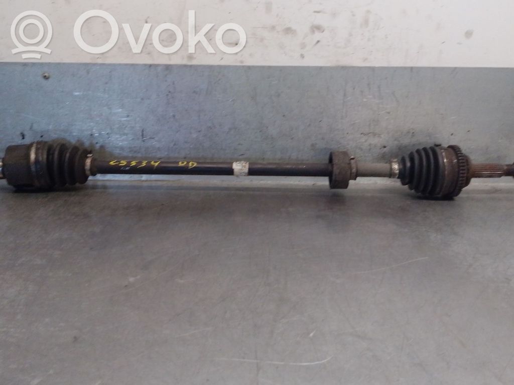 Chevrolet Aveo Półoś przednia 