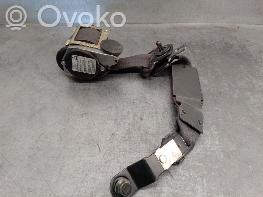 Volvo XC90 Cinturón trasero 
