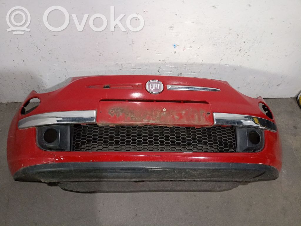 Fiat 500 Abarth Parachoques delantero 