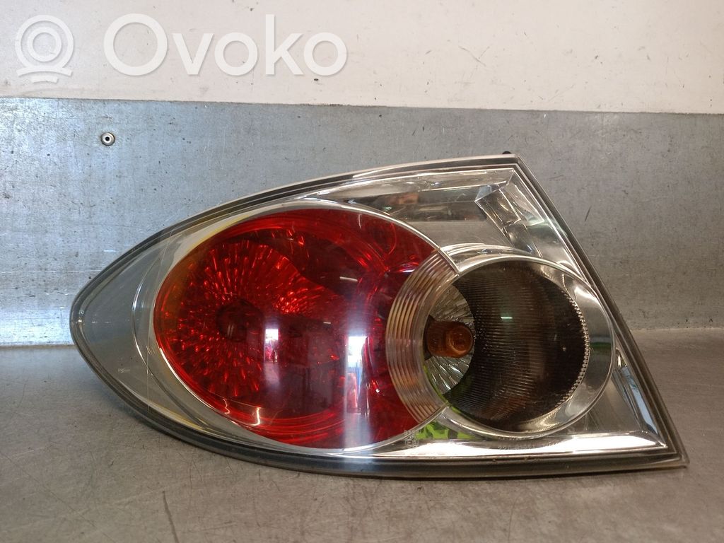 Mazda 6 Rear/tail lights 