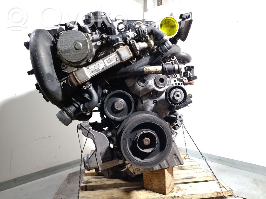 BMW X3 E83 Engine 