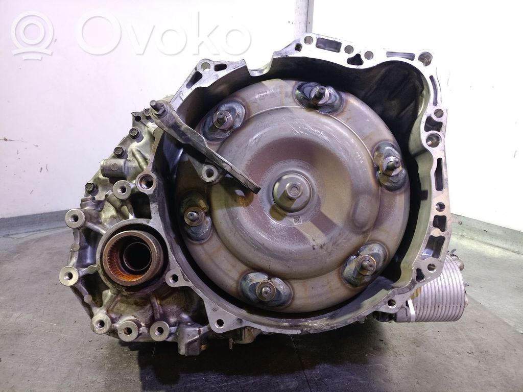 Volvo XC40 Manual 5 speed gearbox 