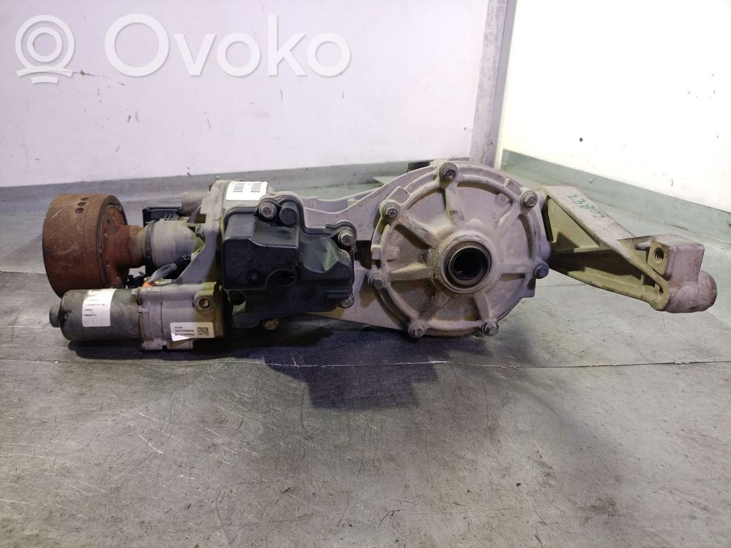 Volvo XC40 Galinis reduktorius 