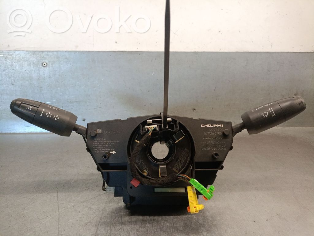 Opel Corsa D Comutator lumini bord 