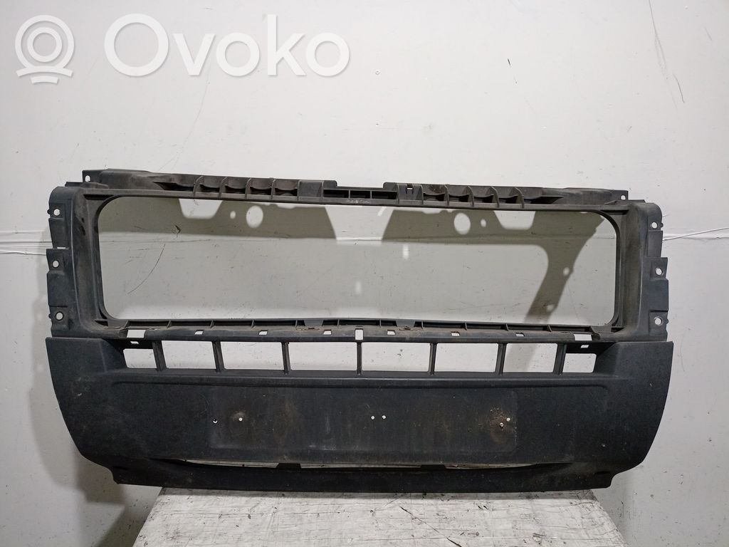 Citroen Jumper Front bumper 