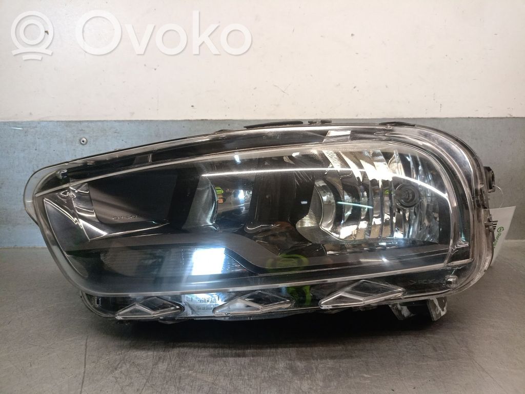 Citroen C4 SpaceTourer Scheinwerfer 