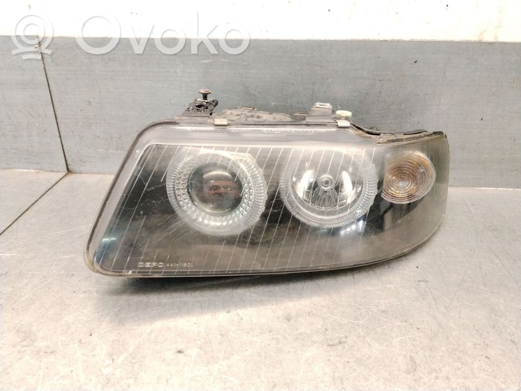 Audi A3 S3 8L Lampa przednia 