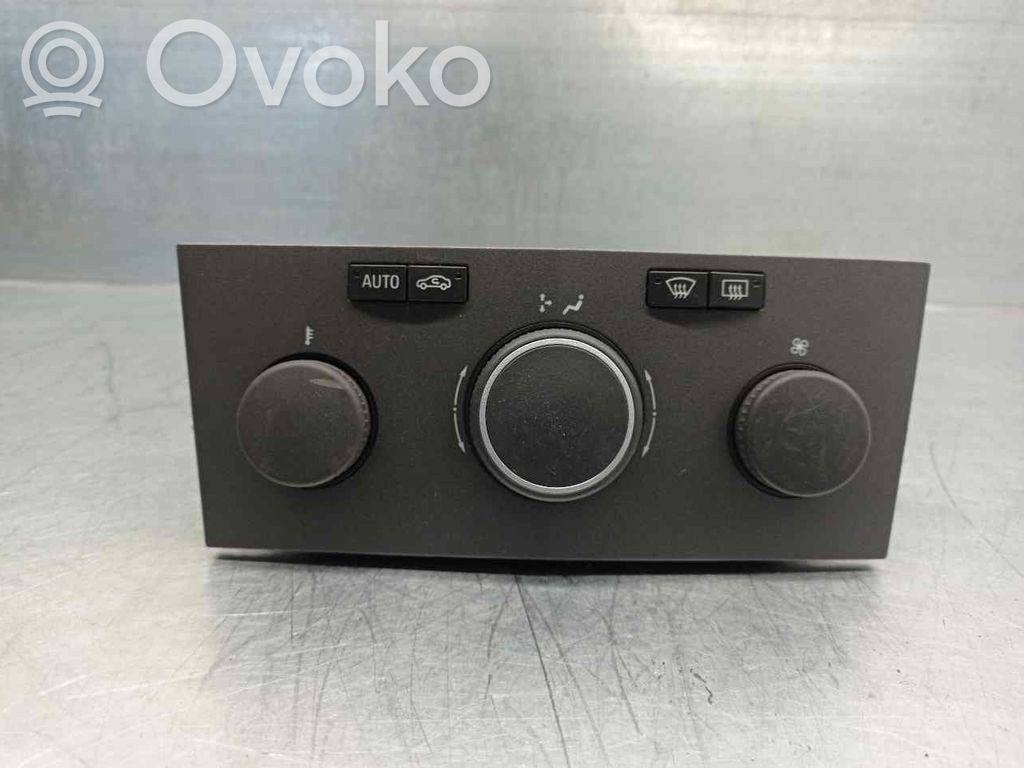 Opel Astra G Unitate control climatizare 