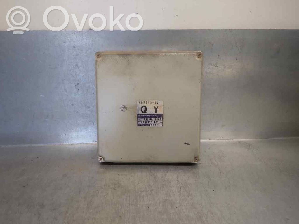 Nissan Almera Engine control unit/module 
