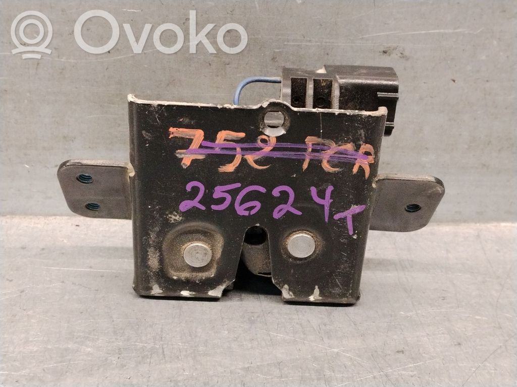 Opel Antara Blocco chiusura del portellone 