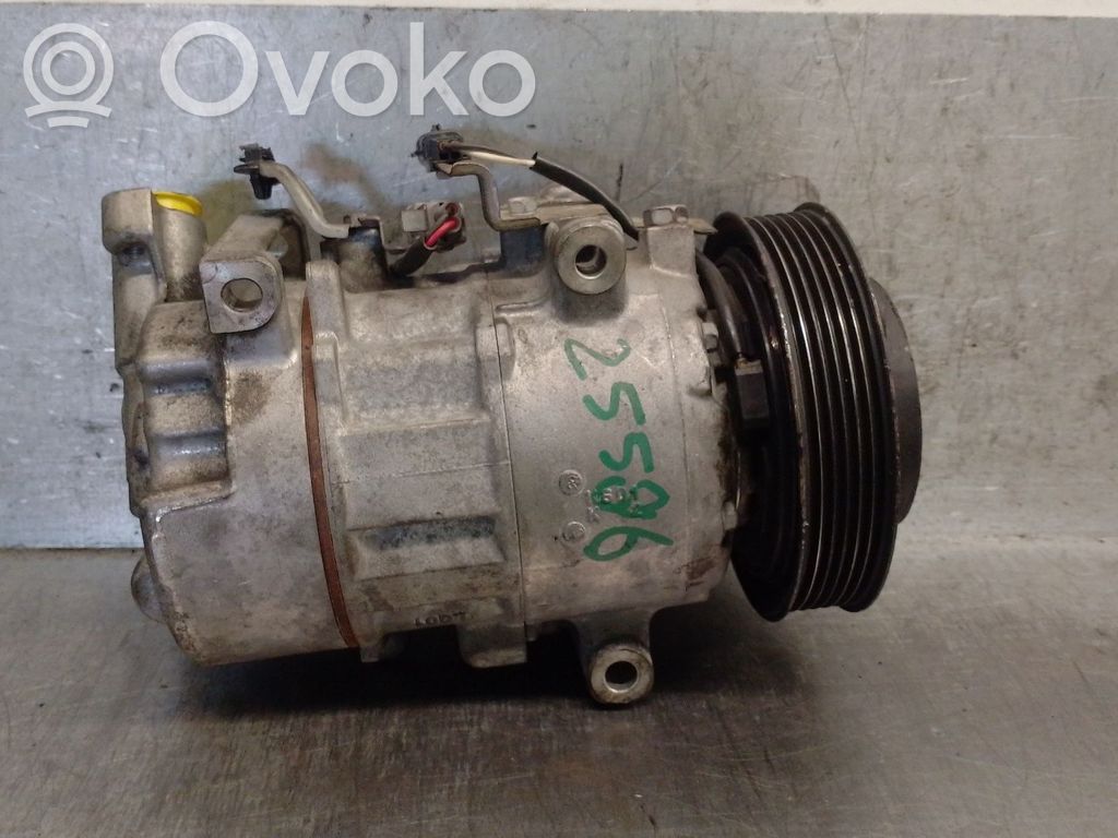Renault Grand Modus Kompresor / Sprężarka klimatyzacji A/C 