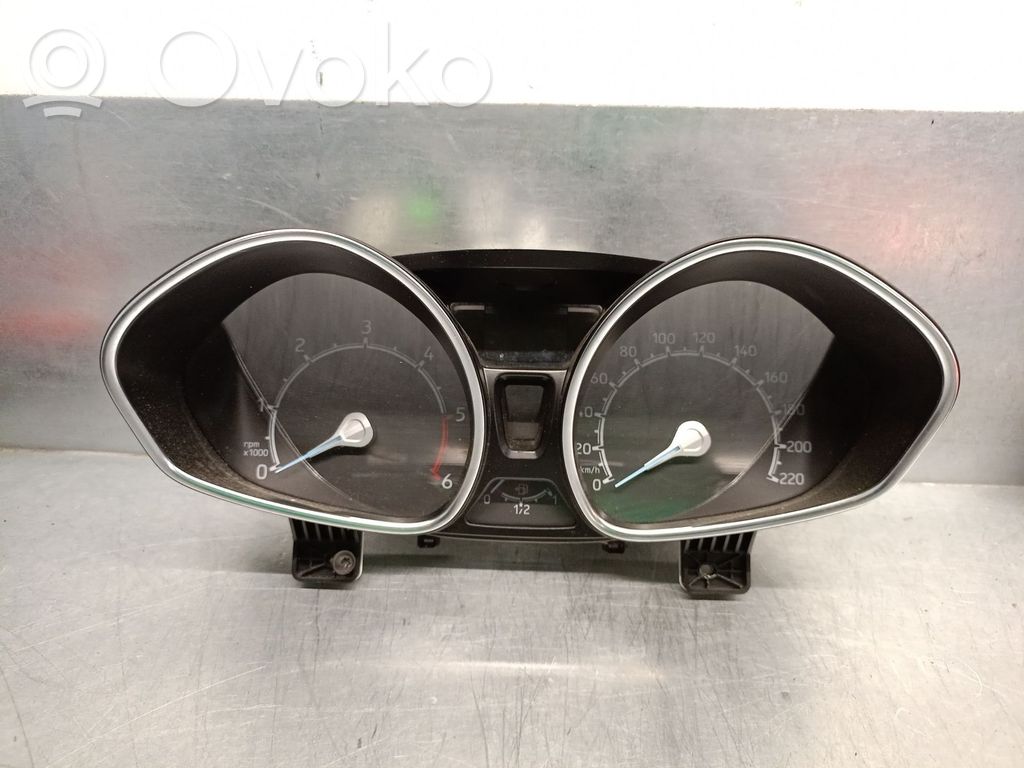 Ford Ecosport Speedometer (instrument cluster) 