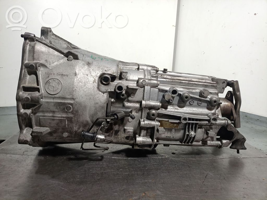 BMW 3 E46 Manual 5 speed gearbox 